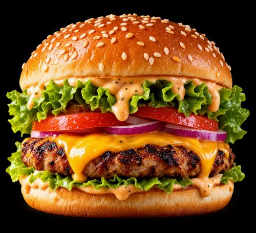 Cheese Burger